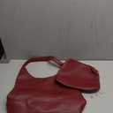 Hobo Bags for Women Soft Vegan Leather Shoulder Handbag Slouchy Tote Purses