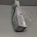 MR.SIGA Heavy Duty Grout Scrub Brush with Long Handle, Shower Floor Scrubber for Cleaning, Tile Scrub Brush with Stiff Bristles