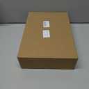 Folding Storage Shelf Organizer, Stackable Kitchen Cabinet Shelves 11.68.35.9 Inch Folding Countertop Shelf Rack for Pantry, Spice, Dishes (2 Pack)