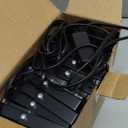 50W LED Black Lights for Glow Party - Waygor IP65 Waterproof UV Blacklight Floodlight 395nm Blacklight Spotlight Purple Black Light Flood Light Fluorescent UV Lights Lamp for Halloween Decor (8 Pack)