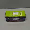 OriGlam Cool White LED Spotlight, Stage Light Projection Lamp, Mirror Balls, DJ Light, Party Lights, Magic Stage Lighting for KTV, Disco