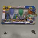 Gneric Dino Core Season 3 Head Core Galaxy Stone Set No.2 (Head Core 3 Types + Galaxy Stone 3 Types), Korean Version
