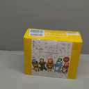 Cow Weighted Plush, 24" 4.2 lbs Weighted Stuffed Animals, Cute Cow Plush Toy Pillow Gifts for Kids and Adults