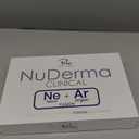Pure Daily Care NuDerma Clinical Portable Skin Therapy Wand, Machine with 6 Fusion Neon + Argon Wands  Anti Aging - Clarifying - Skin Tightening & Radiance - Wrinkle Reducing (7 Piece Set)