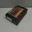 BAALTTO Night Lights Plug into Wall Decorative, Modern Crystal Wall Sconce with Dimming Switch, Perfect for Bedroom, Living Room, Hallway, Bathroom,Baby's RoomYellow