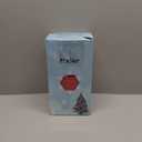 Malier Christmas Tree Collar, 30 Knit Xmas Tree Collar, Christmas Tree Collars for Artificial Trees, 11" Extra Tall Tree Stand Base Cover Ring Skirt for 6 ft 9 ft Tree (Red, 11''H  30" W)