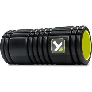 TriggerPoint Grid 1.0 Foam Roller - 13" Multi-Density Massage Roller for Deep Tissue & Muscle Recovery - Relieves Tight, Sore Muscles & Kinks, Improves Mobility & Circulation - Targets Key Body Parts