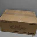 X-BULL 4500 lbs Winch 12V Electric Winch Kits with Fairlead, ATV/UTV Winch with Waterproof Synthetic Rope Winch with Wireless Remotes and Mounting Bracket