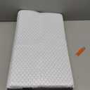 Cervical Neck Pillow for Pain Relief, Contour Memory Foam Pillows for Sleeping, Odorless Ergonomic Pillow Adjustable Orthopedic Cooling Pillow Bed Pillow Neck Support for Side Back Stomach Sleepers (Blue & Grey)