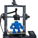 ELEGOO Neptune 3 Pro FDM 3D Printer with Auto Bed Leveling, Dual-Gear Direct Extruder, Dual Lead Screw Drive, Removable Capacitive Screen, 8.85x8.85x11in Large Printing Size