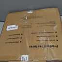 EWFEN 12 Inch Tri-Ply Stainless Steel Frying Pan, Compatible with All Cooktops Up to 600, Large Frying Pan with lids, Induction-Ready Skillet, Dishwasher and Oven Safe, Even Heat, 12" Skillet + Lid