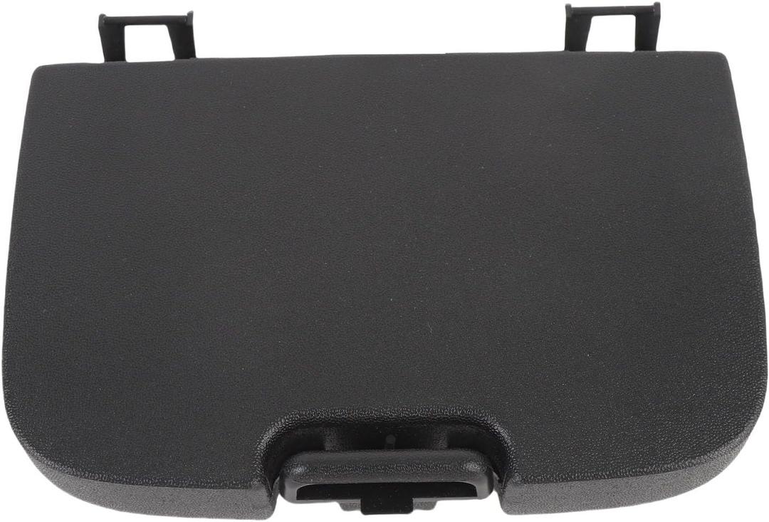 Overhead Console Sunglasses Holder, Replacement Box for F-450 F-550 Super Duty (Black: 2C3Z 7811586 BAC)