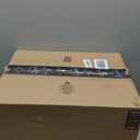 Baby Play Mat 47x47 Inch, Thick & Soft Playmat for Playpen, Non-Slip Floor Mat for Crawling Infants & Toddlers with Safety Silicone Backing, Machine Washable (Blue)