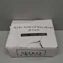 Succulents Plants Artificial 28 Pcs Realistic Premium Fake Succulents Faux for Indoor Outdoor DIY Home Office Decor