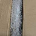 Yaomiao 50 Pcs 13 Inch Gold Charger Plates Bulk Plastic Plates Chargers Round Dinner Chargers for Wedding Party Table Setting Bridal Shower Event Decor (Light Gold)