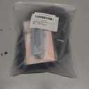 13X4 Lace Front Wigs 100% Human Hair Pixie Cut Wig Pre Plucked 8inch Short Straight Bob Wigs for Black Women (Black, 8 inch)