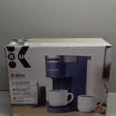 Keurig K-Slim + ICED Single Serve Coffee Maker, Brews 8 to 12oz. Cups, Blue