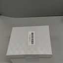 Movdyka Crystal Lotus Flower Decor Purple Butterfly Gifts for Women Blown Glass Figurine Reflection Ornaments Sparkle Lotus Flower Statue Home Decor