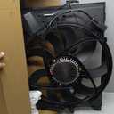 Fits BMW E90 128i 323i 325i 328i Radiator Cooling Fan Assembly 600W 17427562080