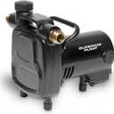 Superior Pump 90050 Transfer Pump , Black