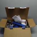 MBYULO Cordless Vacuum Cleaner, 580W 50Kpa Powerful Stick Vacuum, Up to 70Mins Rechargeable Battery, Vacuum Cleaners for Home Anti-Tangled Lightweight Handheld for Hardwood Floor, Carpets, Pet Hair