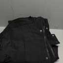 Heated Jacket for Women, Winter Heating Long Coat with Detachable Hood.2XL