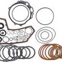 JF010E RE0F09A CVT Transmission Master Rebuild Kit Fits for 2011-ON Altima Maxima Murano 3.5L Repalce OE JF010E RE0F09A B181820C