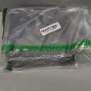 Fun Memories Floating Shelves for Wall - 7.5 Inch Square Shelves with Invisible Brackets, Black Small Wall Shelf for Living Room, Bathroom, Bedroom, and Kitchen DecorBlack