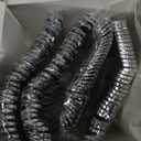 120 Pcs Disposable Cutlery Set, Silvery Plastic Silverware,60 Forks, 30 Spoons, 30 Knives, Heavy Duty Flatware for Holidays, Parties, Dinners, Weddings, and Occasions