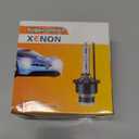 SENROBO Fit for Toyota Prius 2006 2007 2008 2009 D4R Xenon HID Headlight Bulbs, 350% Brightness, High Low Beam Light Bulb, 8000K White Blue, Plug and Play, Pack of 2