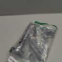 Light Up Black Alphabet Marquee Letters Sign LED Marquee Number Lights Sign for Night Light Home Bar Christmas Lamp Birthday Party Wedding Decoration N