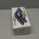 10.26'' Portable Apple CarPlay Screen for Car with 4K Dash Cam & 1080P HD Backup Camera, Wireless Car Play & Android Auto with OTA,GPS Navigation, Airplay, Mirror Link