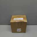 200 Pcs Floral Paper Tea Cups and Saucers 7 oz Disposable Tea Party Decorations Vintage Cute Paper Tea Cups and Plates with Handles for Girls Wedding Baby Bridal Shower Birthday, Serve 100(Blue)