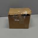 Upgraded Solar Animal Repellent Outdoor Deer Repellent Devices with Motion Sensor & Flashing Light,Ultrasonic Deterrent Control for Cat Squirrel Raccoon Dog Rabbit Skunk for Yard Garden,4 Pack Black