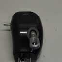 Lippert Components-300031 Solera Manual Crank Style Awning Drive Head Assembly, Black
