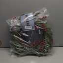 Bluesea 6FT Artificial Norfolk Pine Garland - Faux Christmas Garland, Fake Greenery Garland for Table, Mantle, Wall, Indoor, Outdoor Christmas Decorations (1 Pcs)