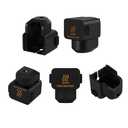 Set of 5 High-Temperature Silicone Socks for Hotend Heater Blocks - Compatible with Bambu Lab A1, A1 Mini 3D Printers