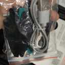 ikaufen S159 Drone with Built-in 5.9in screen control, GPS positioning, brushless motor, optical flow positioning, ESC camera, obstacle avoidance function, body tips power consumption+2 Battery(S159 screen control+ 2 Battery Black)