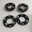 4PCS 1" 5x114.3 Wheel Spacers for Honda Accord Civic Acura CR-V Inspire CSX ILX