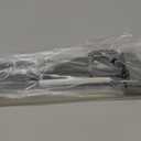 Retractable Baby Gate for Stairs  33 Height, Expands up to 55 Width  Safety Gate for Infants, Toddlers, Dogs & Pets  Easy Install, Secure Closure, Gray Mesh Design for Indoor & Outdoor Use