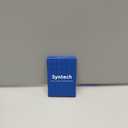 Syntech USB C Female to USB A Male Adapter 3 Pack, Type C Charger Cable Power Adapter Compatible with iPad Air 7, iPhone 17/16/15/14/13 Pro Max, Apple Watch Series 10/9/8, Samsung Galaxy S20 etc, Blue