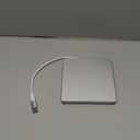 External USB-C SuperDrive DVD CD Drive Portable DVD CD Reader/Burner for Apple-MacBook Air/Pro/iMac/Mini/MacBook Pro/ASUS/DELL/Laptop with USB-C Port Plug and Play