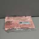 Fisoew Womens Tennis Skirt Built-in Shorts Workout High Waisted Active Running Skorts Skirts with Pockets (Pink, S)