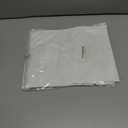 2 x 2025 Wall Calendar - January 2025 - December 2025, 12 Monthly Hanging Calendar, 2025 Planner, A4 Size 8.5" x 11", Spiral Binding, Holidays, Julian Dates, Large Blocks, Twin-Wire Binding, Hanging Hook, (1 Pack) (White/Blue)