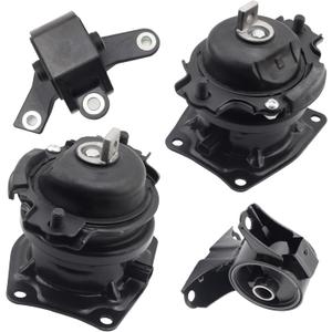 Engine Motor Mount Compatible with 2009-2015 Pilot 3.5L FWD Replacement for A65078 A4587 A65077 A65015