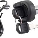 TRQ Ignition Lock Cylinder Compatible with 1997-2005 Buick Century 1997-2004 Regal