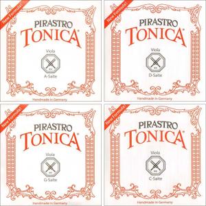 Pirastro Tonica up to 16.5 inch Viola String Set Medium