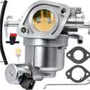 596375 Carburetor Fits for 44N777 44N877 40U777 40U877 44U677 44U777 44U877 Models Replaces 597128 596033 595321 594207 595216 597126