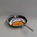 Granitestone 14 Extra Large Frying Pan Skillet Cookware Set, Family, Black