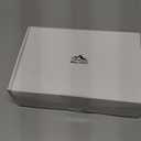 Zelvot Running Vest for Men, Chest Pack with 1L Water Bladder, USA Original Patent, Lightweight Adjustable Reflective Running Hydration Vest for Marathon, Hiking, Cycling